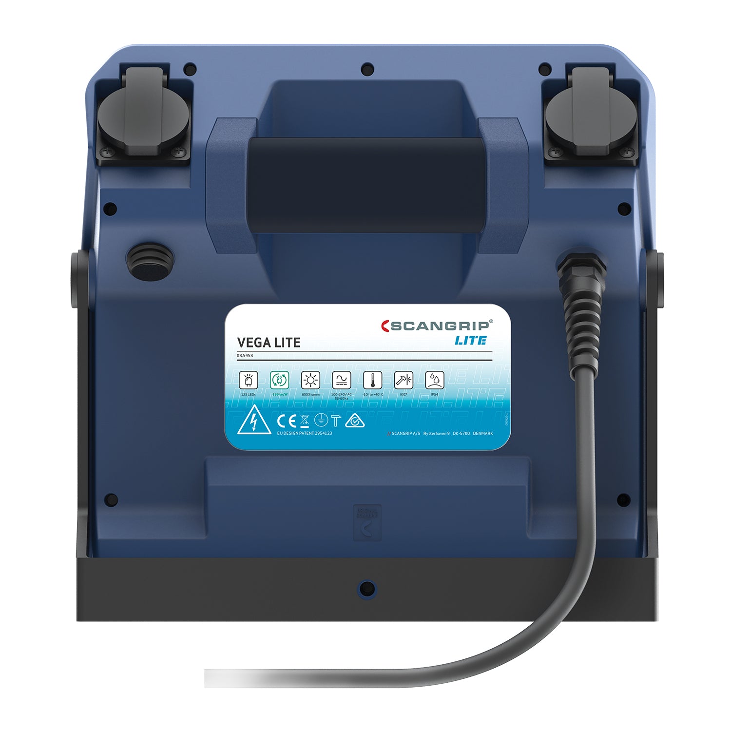 VEGA LITE LED-schijnwerper