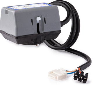 Honeywell Home Toebeh./onderdelen inregelafsluiter | VC8615ZZ00E-TR-R