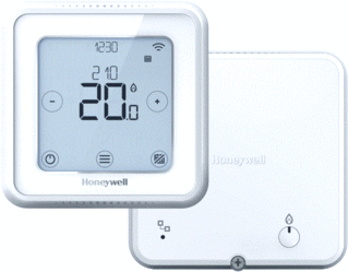 Honeywell Home T6 Slimme thermostaat | Y6H910WF4032 WIT