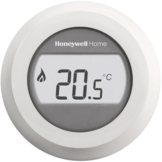 Honeywell Home Round Ruimtethermostaat | T87HC2011 VERW/VERKOELEN