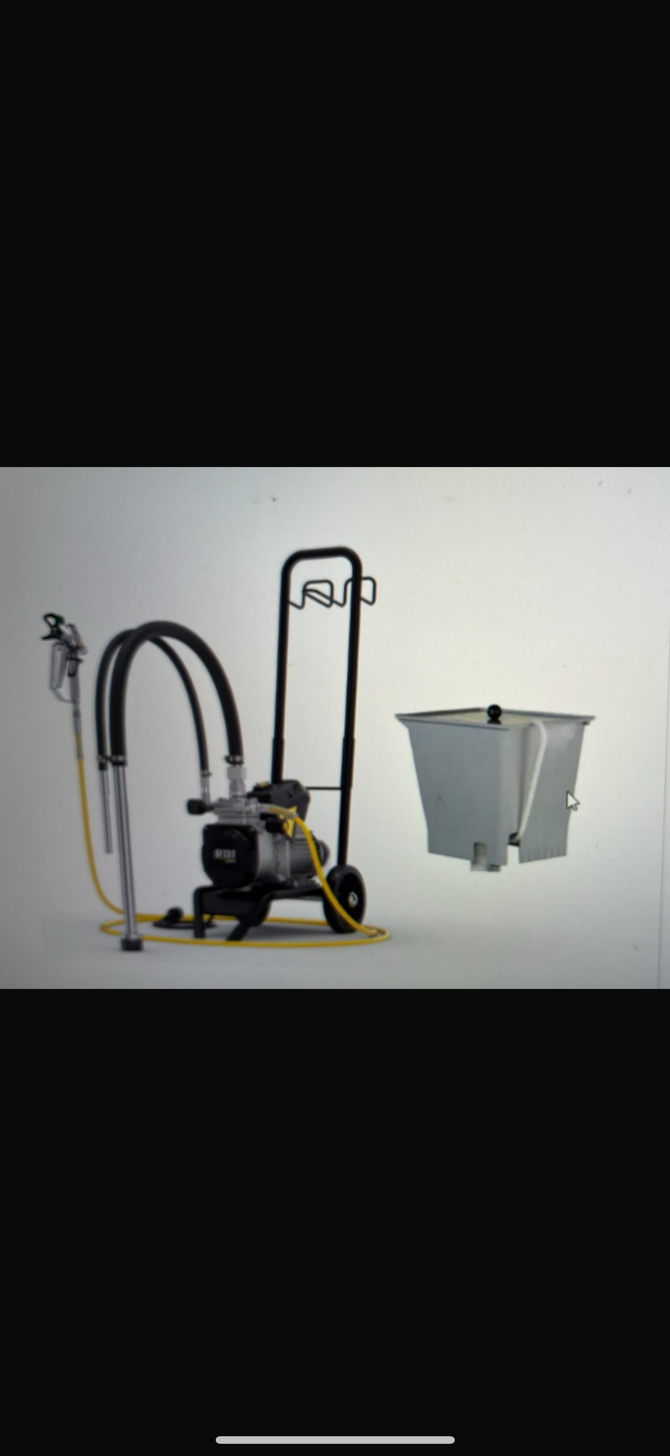 WAGNER SF 23 Pro 230V Spraypack