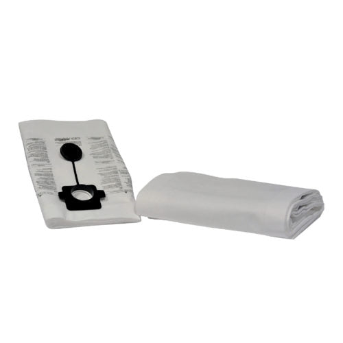 Filterzak (Fleece), 5 stuks, Voor Vochtige Omgevingen