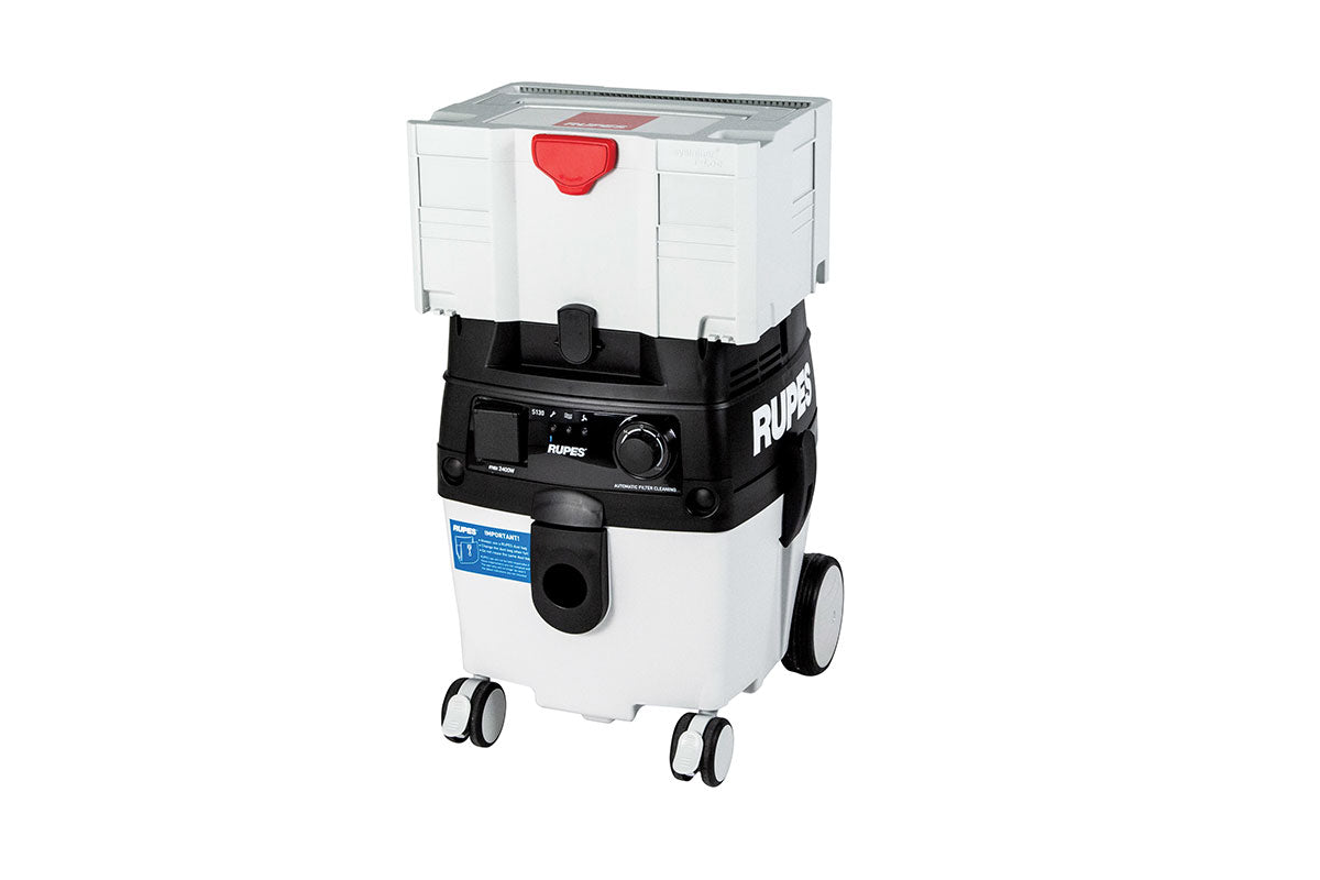 Mobiele Professionele Stofzuiger 30 Liter