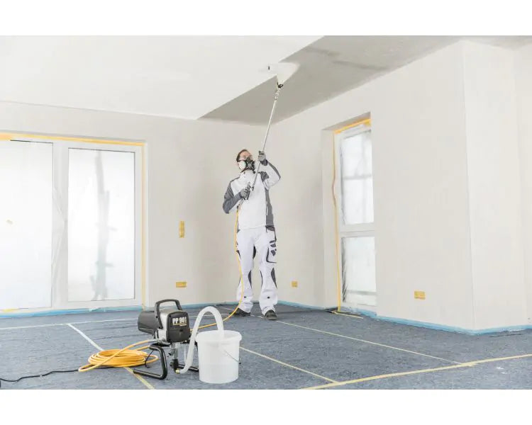 PowerPainter 90 Extra Skid