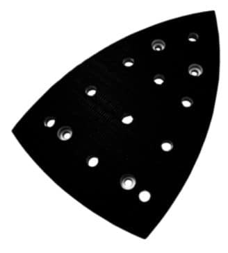 Schuurpad/Deltazool tbv Hss73, Velcro