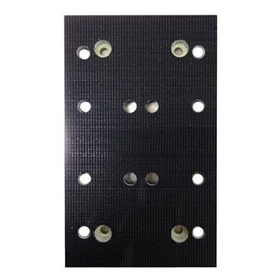 Schuurpad/Zool 80X130mm tbv Le71 / Hse73, Velcro