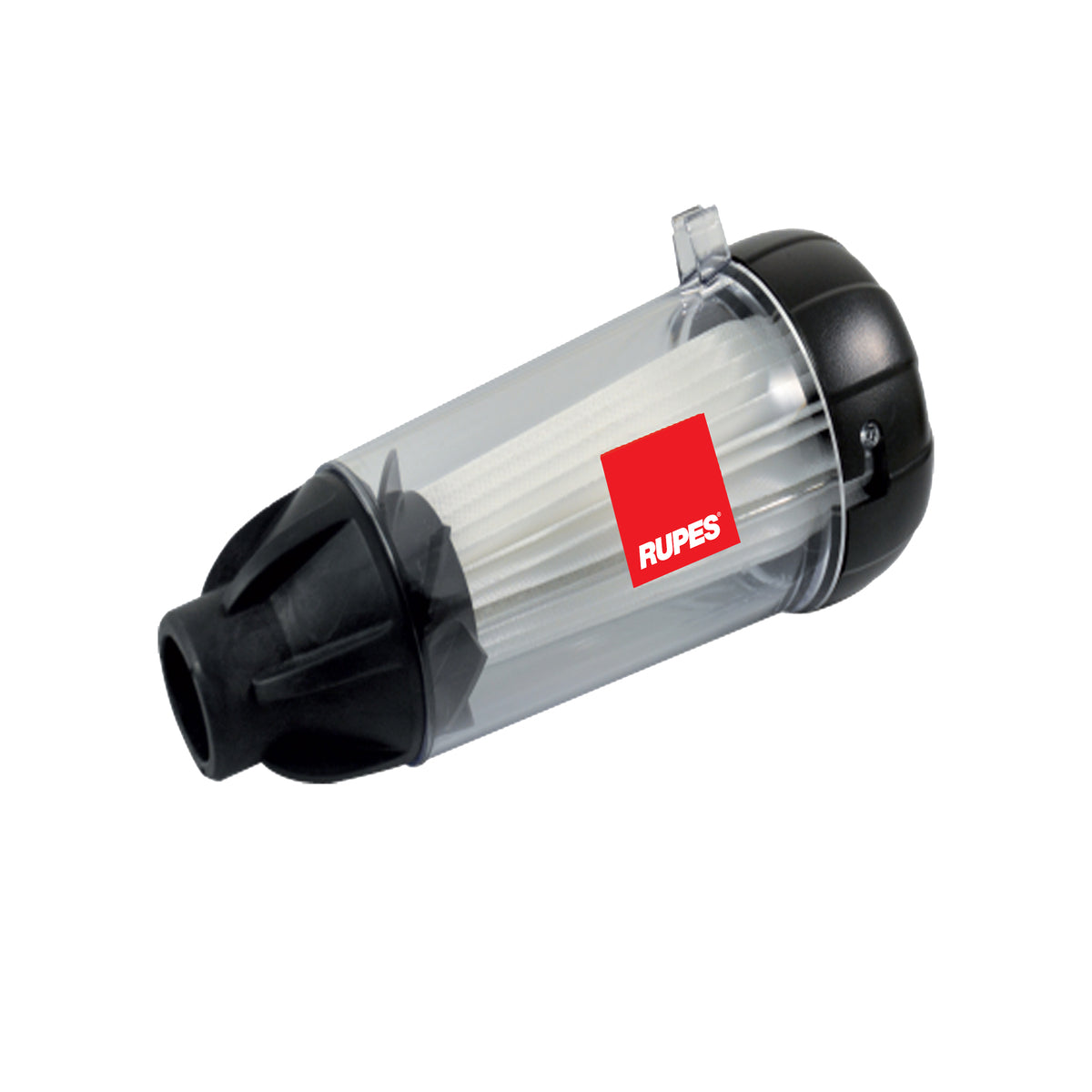 Stofcontainer- Ibrid Green Tech Filter Unit