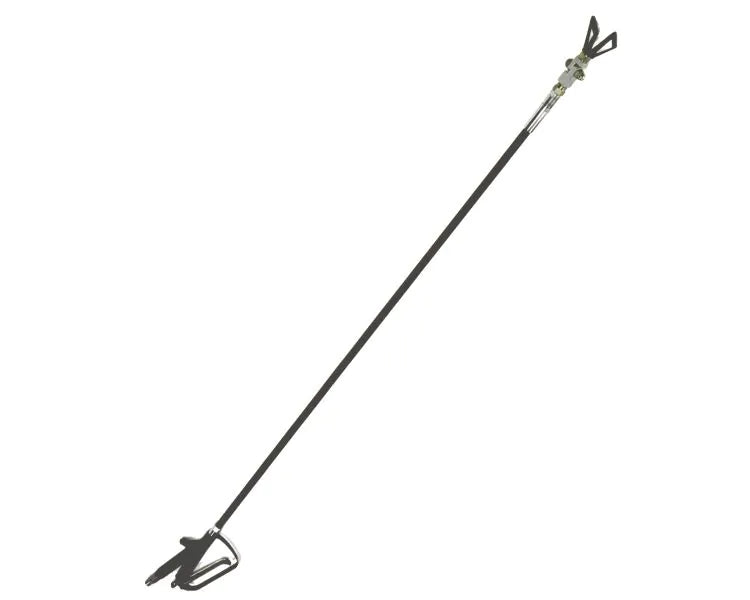 Verlengpistool 120 cm voor Airless Spuitapparatuur