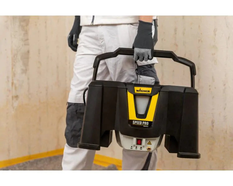 WAGNER SteamForce Speed Pro behangafstomer