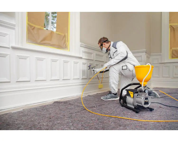 WAGNER SF 21 Pro verfspuit - Lak Spraypack